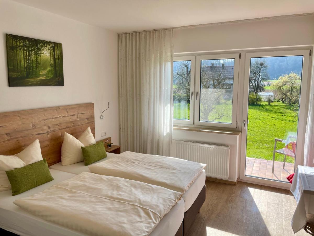 Roemercastell Wirtshaus & Hotel Bohming Экстерьер фото