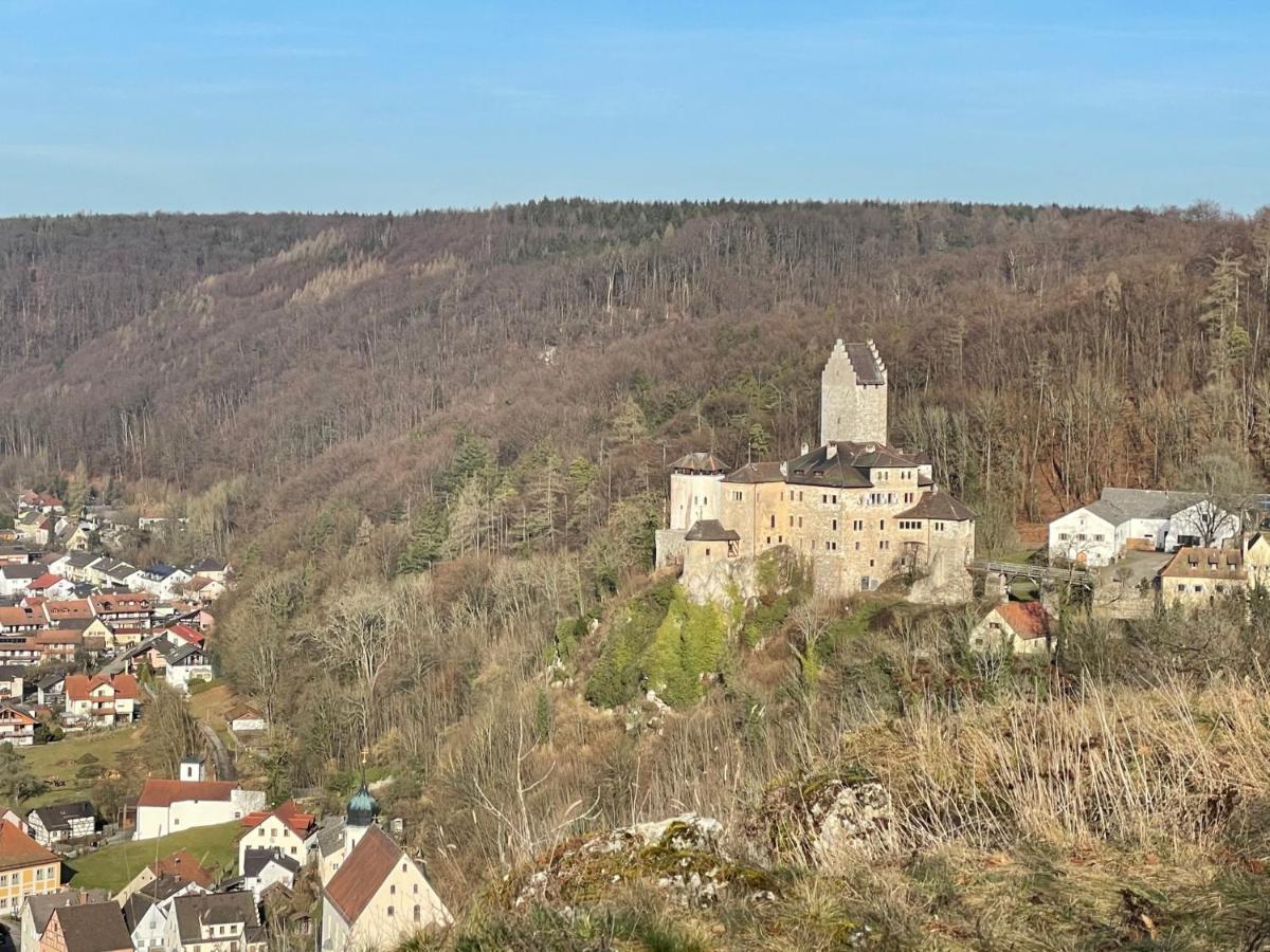 Roemercastell Wirtshaus & Hotel Bohming Экстерьер фото