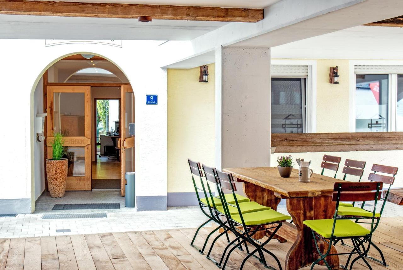 Roemercastell Wirtshaus & Hotel Bohming Экстерьер фото