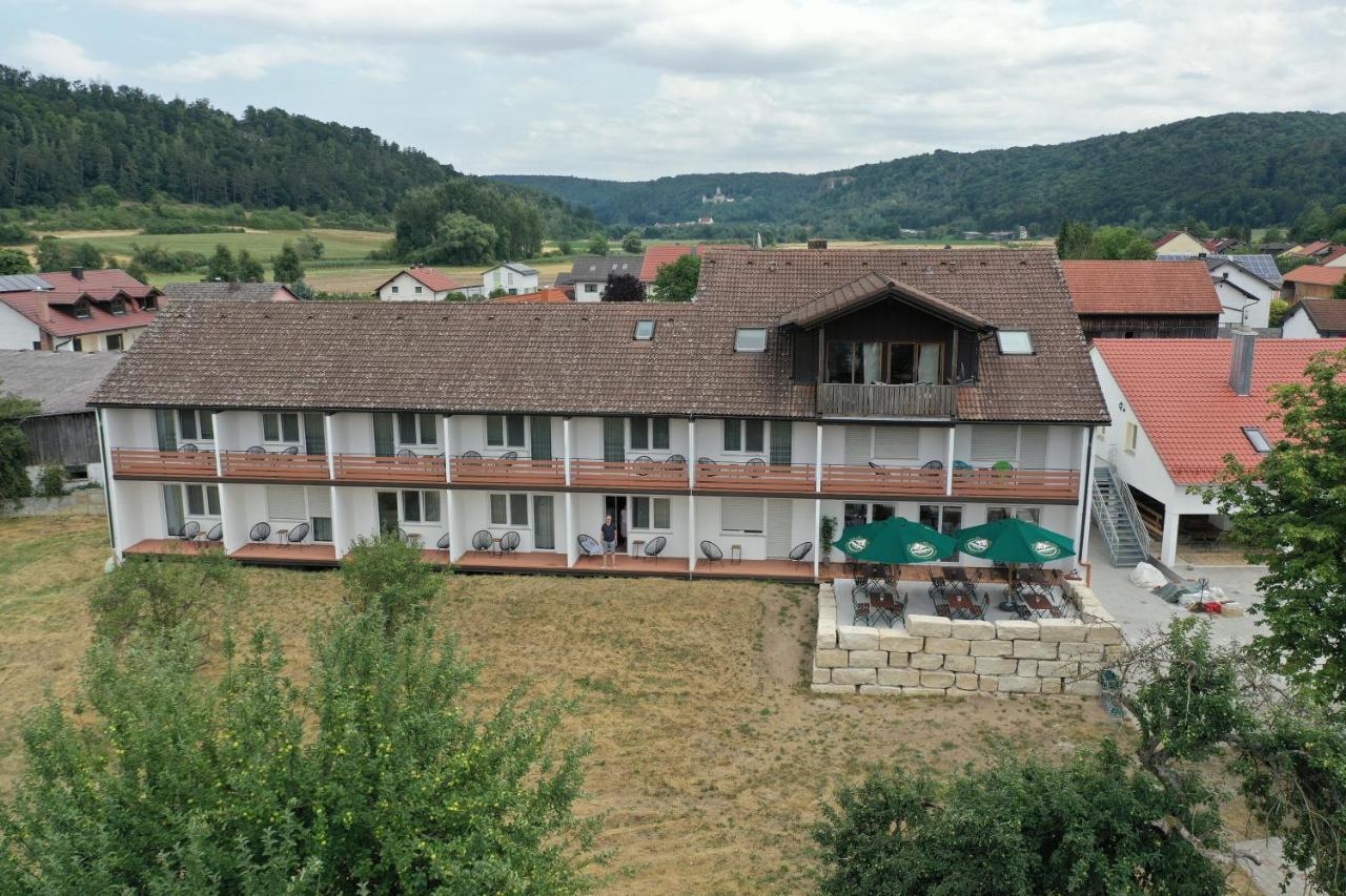 Roemercastell Wirtshaus & Hotel Bohming Экстерьер фото