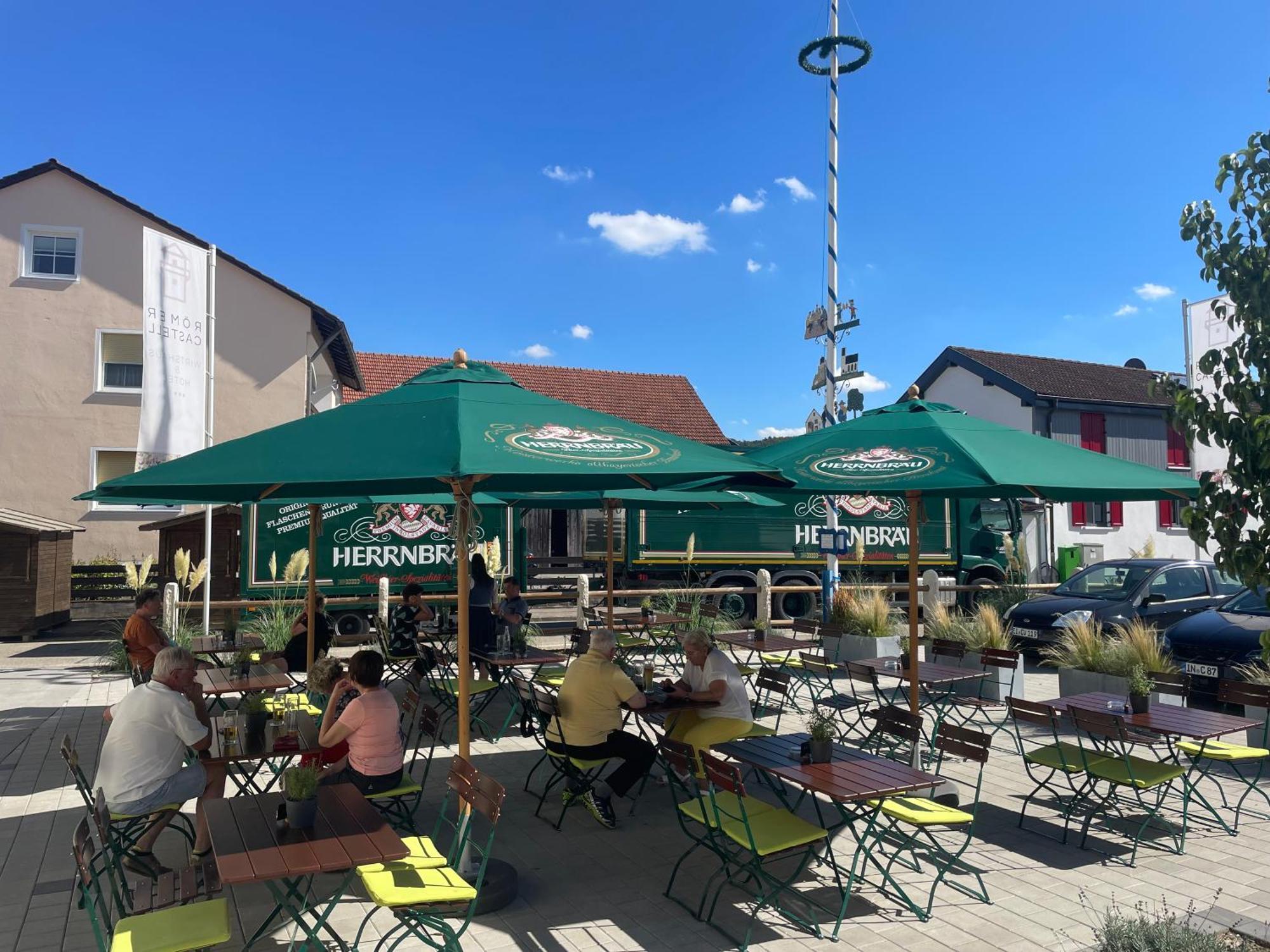 Roemercastell Wirtshaus & Hotel Bohming Экстерьер фото